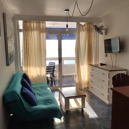 Apartamento Con Hermosa Vista Al Mar En De Indias *