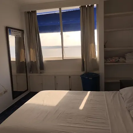 Con Hermosa Vista Al Mar En De Indias *