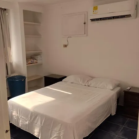 Apartamento Con Hermosa Vista Al Mar En De Indias Cartagena