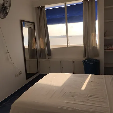 Con Hermosa Vista Al Mar En De Indias *