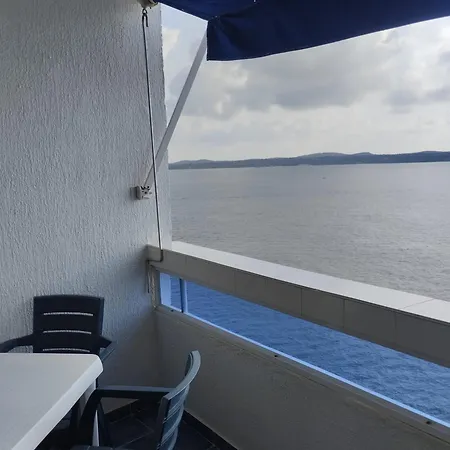 Con Hermosa Vista Al Mar En De Indias Apartamento *