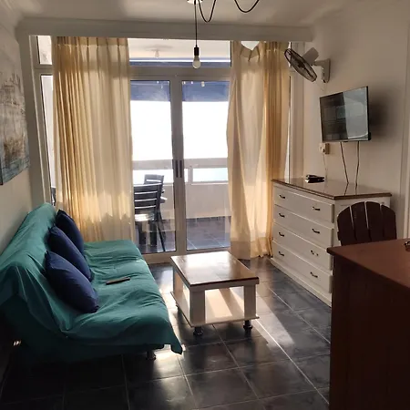 Apartamento Con Hermosa Vista Al Mar En De Indias *