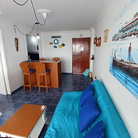 Apartamento Con Hermosa Vista Al Mar En De Indias Cartagena