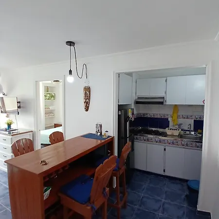 Apartamento Con Hermosa Vista Al Mar En De Indias *