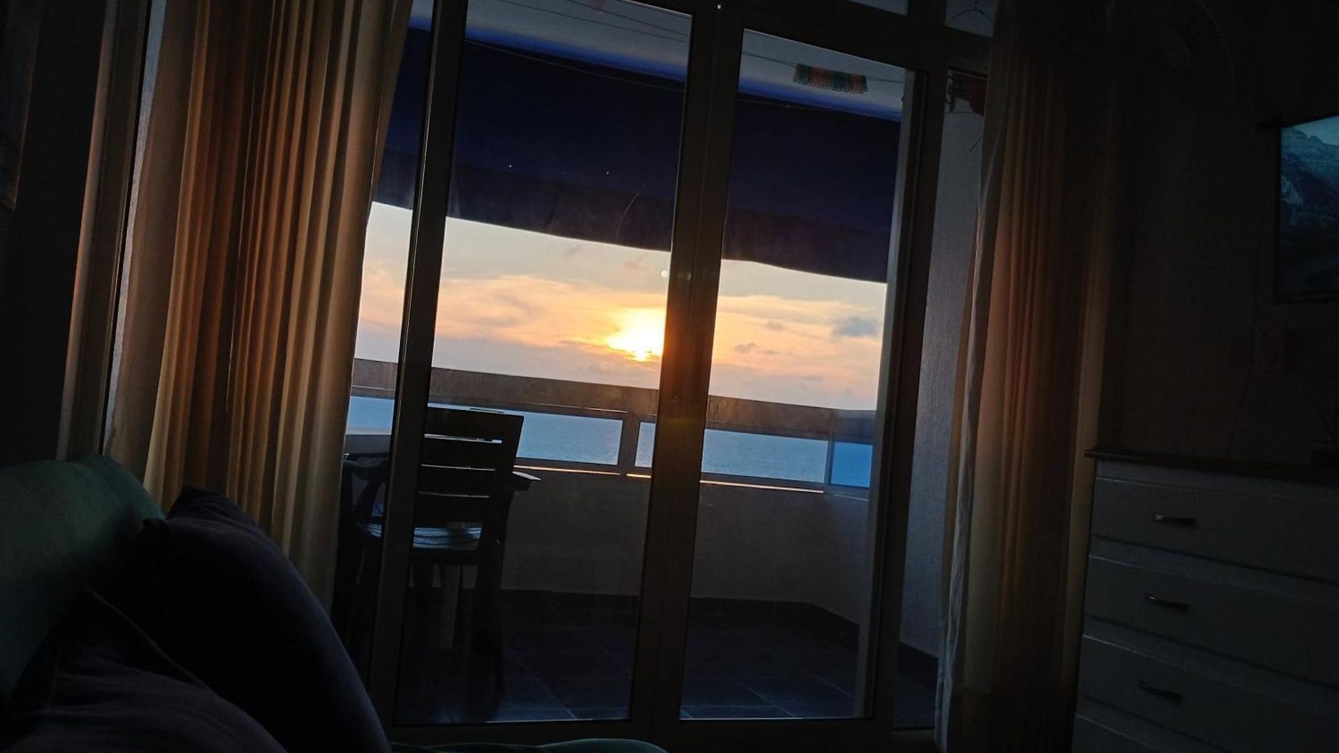 Apartamento Con Hermosa Vista Al Mar En De Indias *