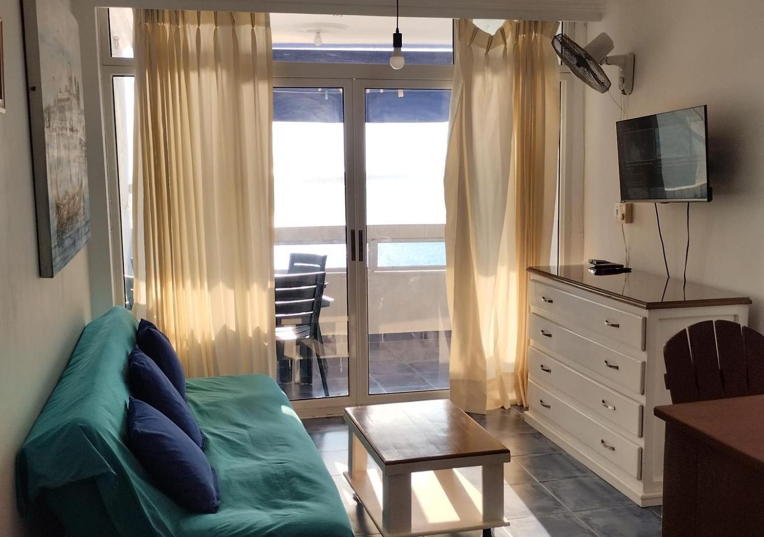 Apartamento Con Hermosa Vista Al Mar En De Indias *