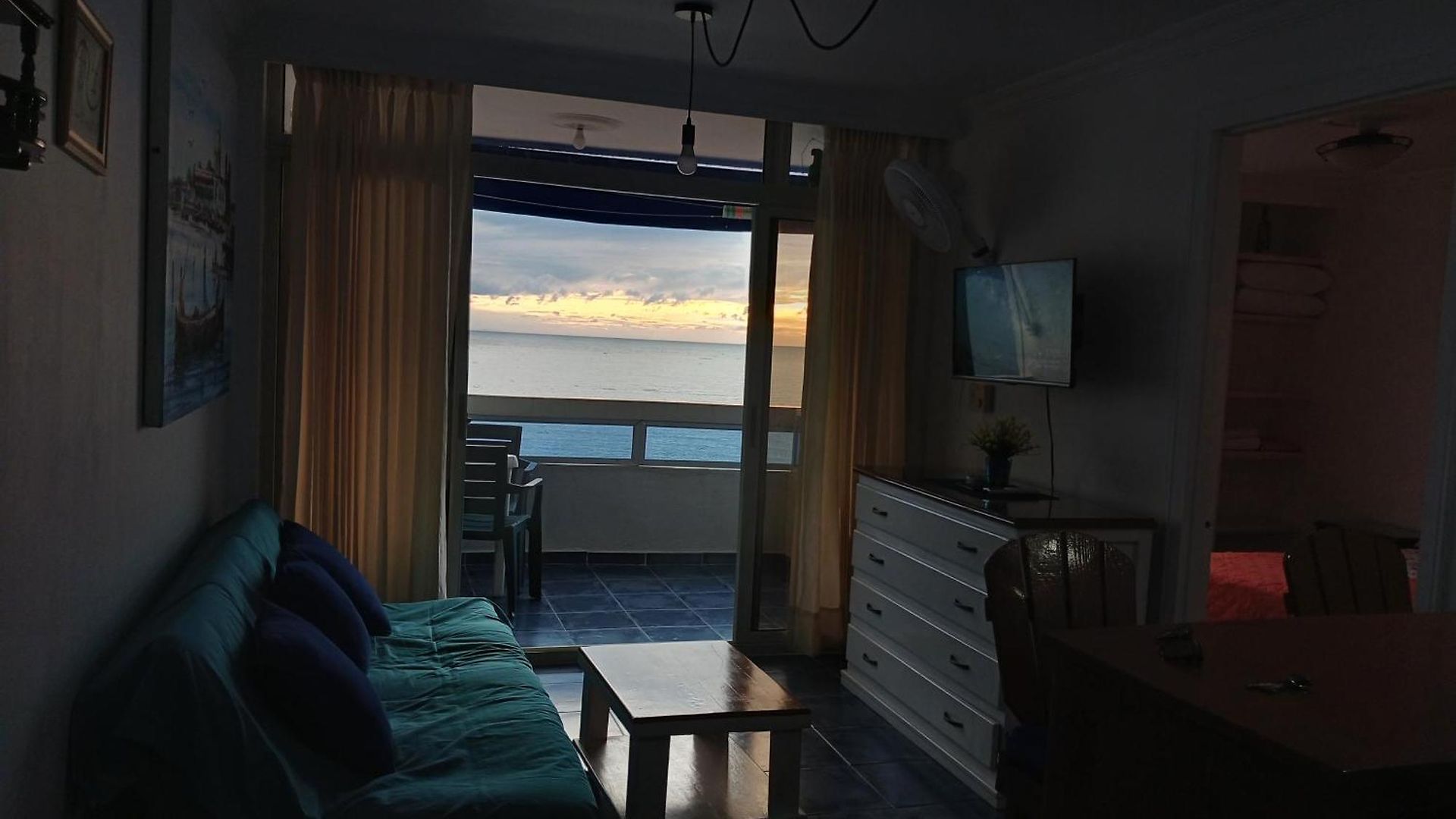 Con Hermosa Vista Al Mar En De Indias