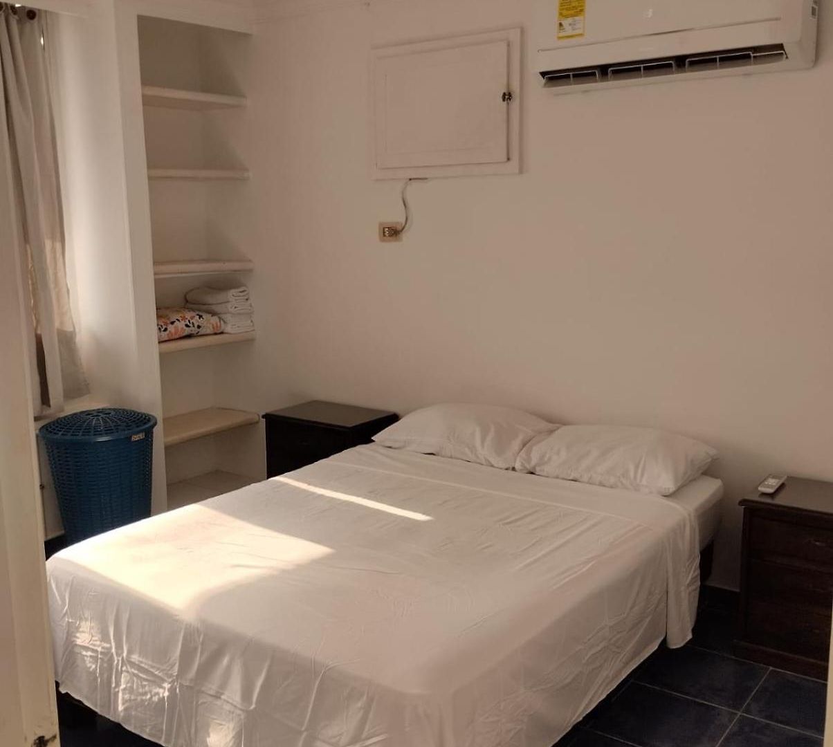 Apartamento Con Hermosa Vista Al Mar En De Indias Cartagena