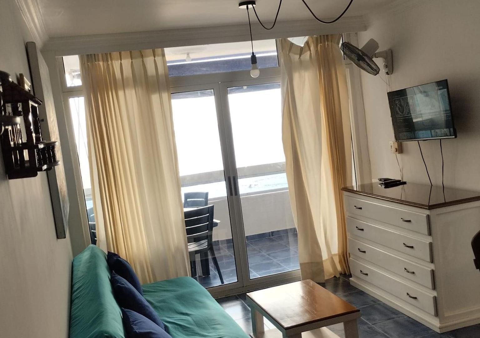 Apartamento Con Hermosa Vista Al Mar En De Indias