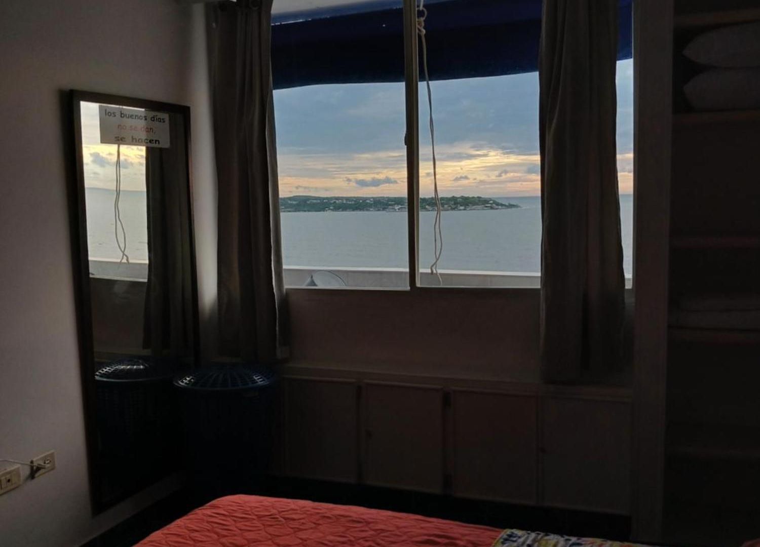 Apartamento Con Hermosa Vista Al Mar En De Indias *