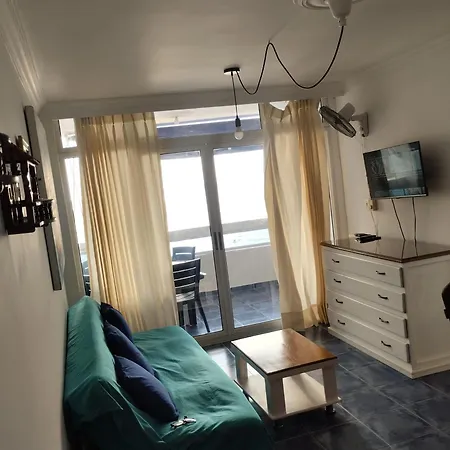 Apartamento Con Hermosa Vista Al Mar En De Indias
