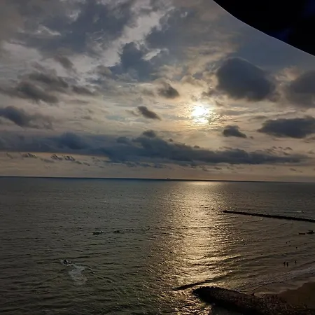 Con Hermosa Vista Al Mar En De Indias Cartagena