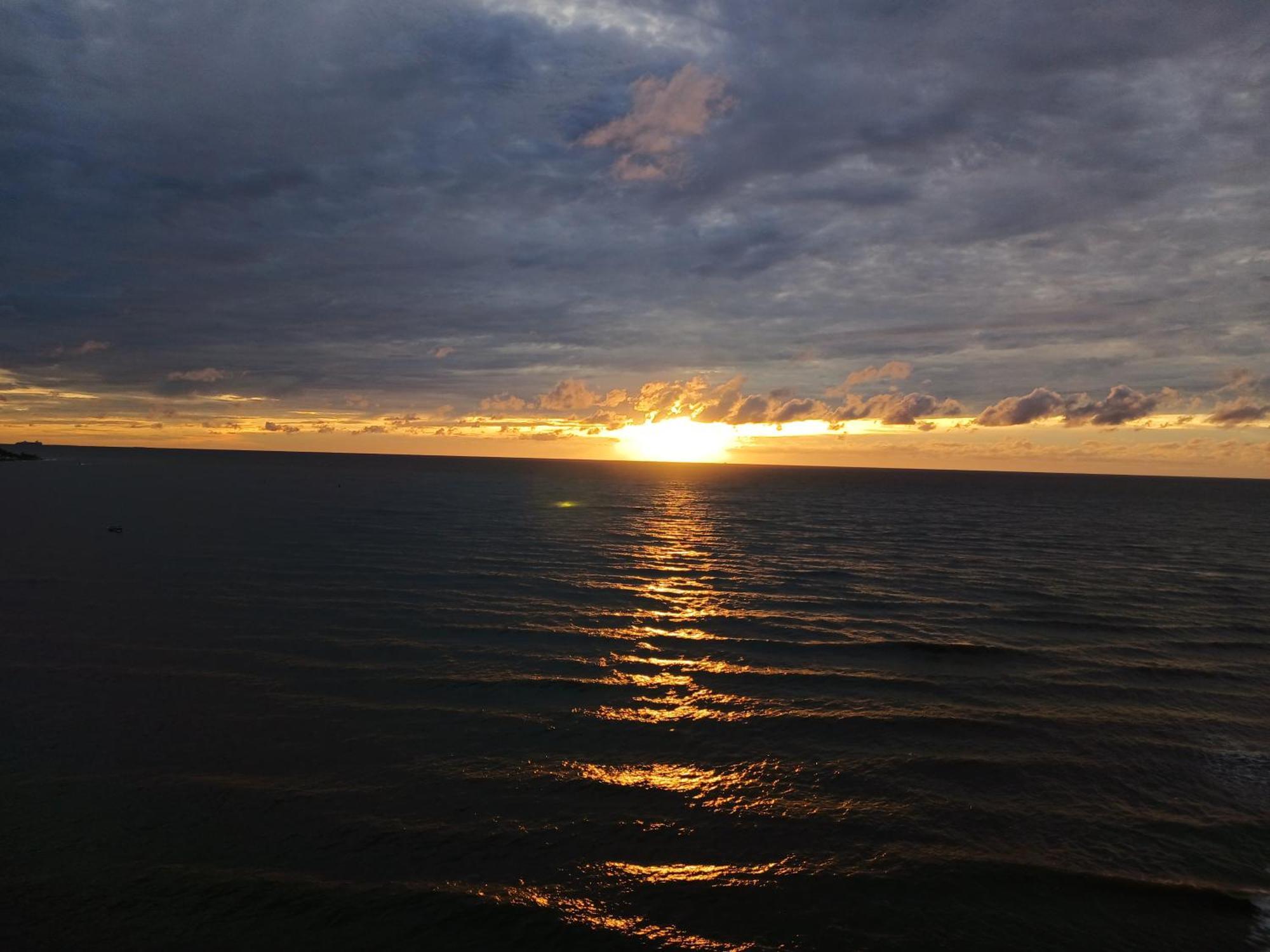 Con Hermosa Vista Al Mar En De Indias