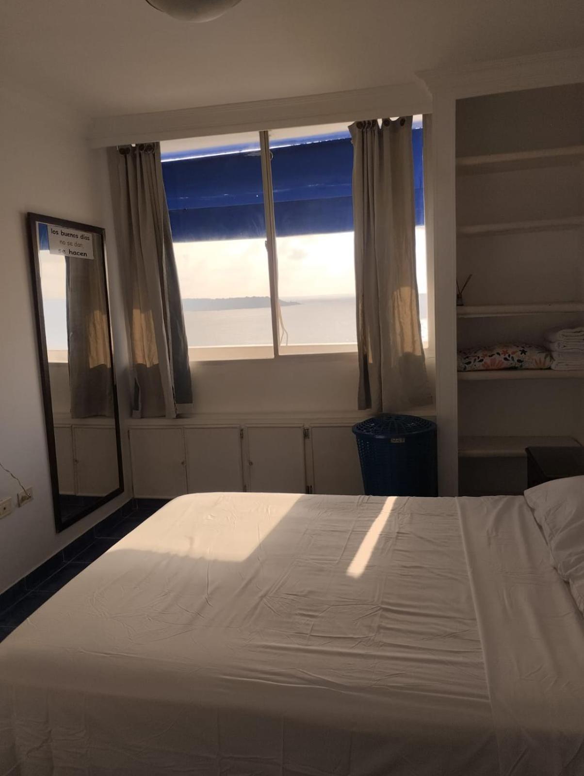 Con Hermosa Vista Al Mar En De Indias *