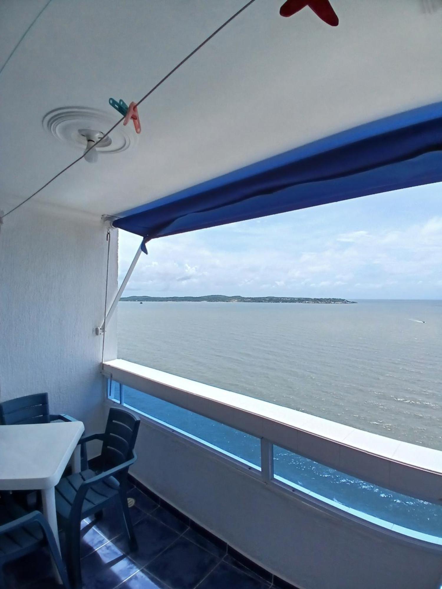 Con Hermosa Vista Al Mar En De Indias Cartagena