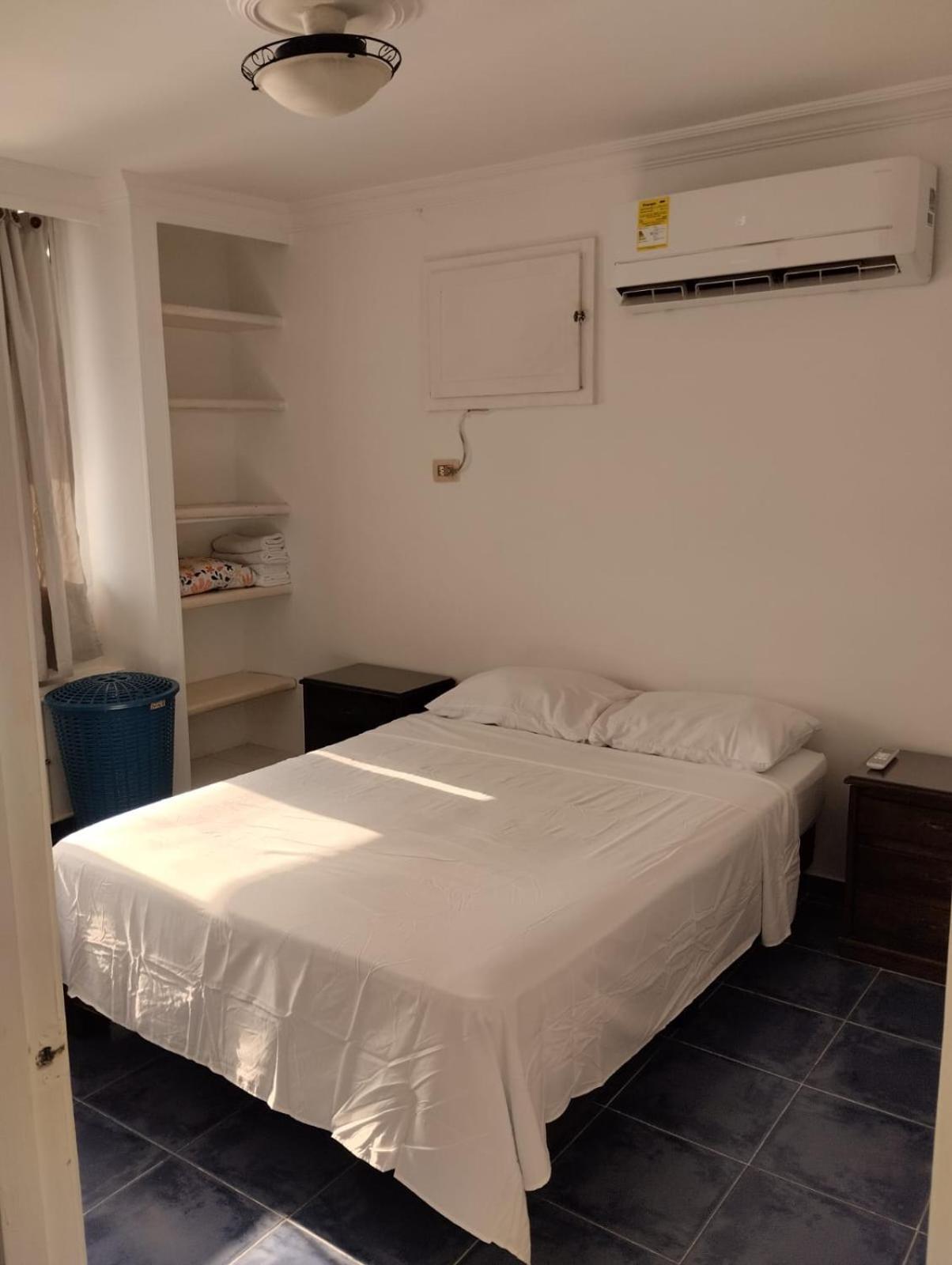 Apartment Con Hermosa Vista Al Mar En De Indias Cartagena