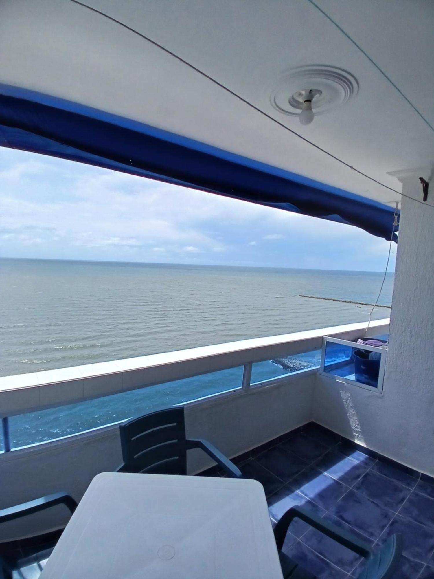 Apartment Con Hermosa Vista Al Mar En De Indias