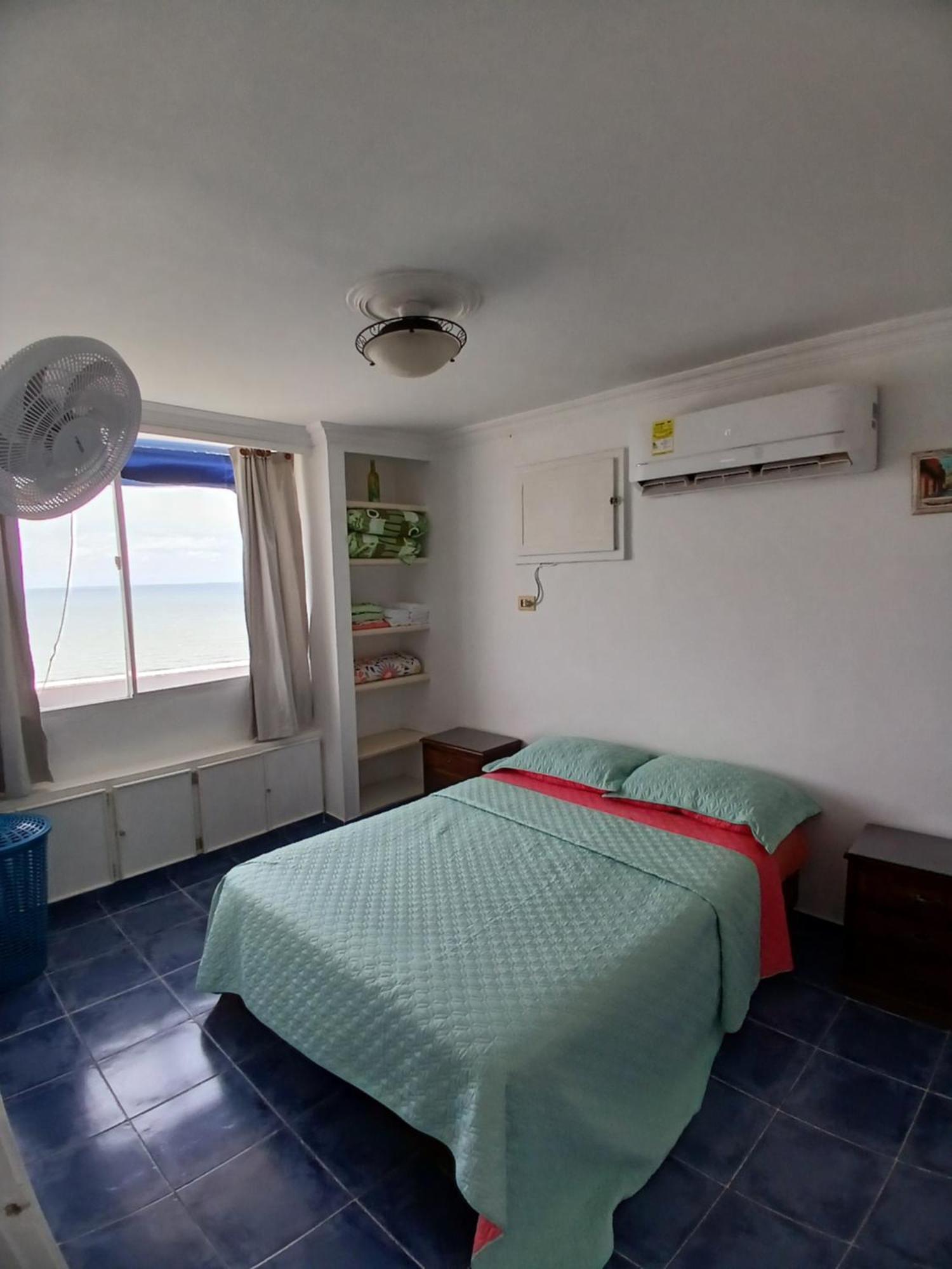 Con Hermosa Vista Al Mar En De Indias * Cartagena