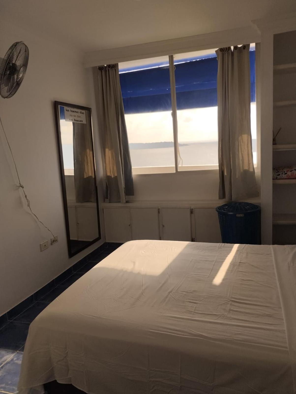 Con Hermosa Vista Al Mar En De Indias *