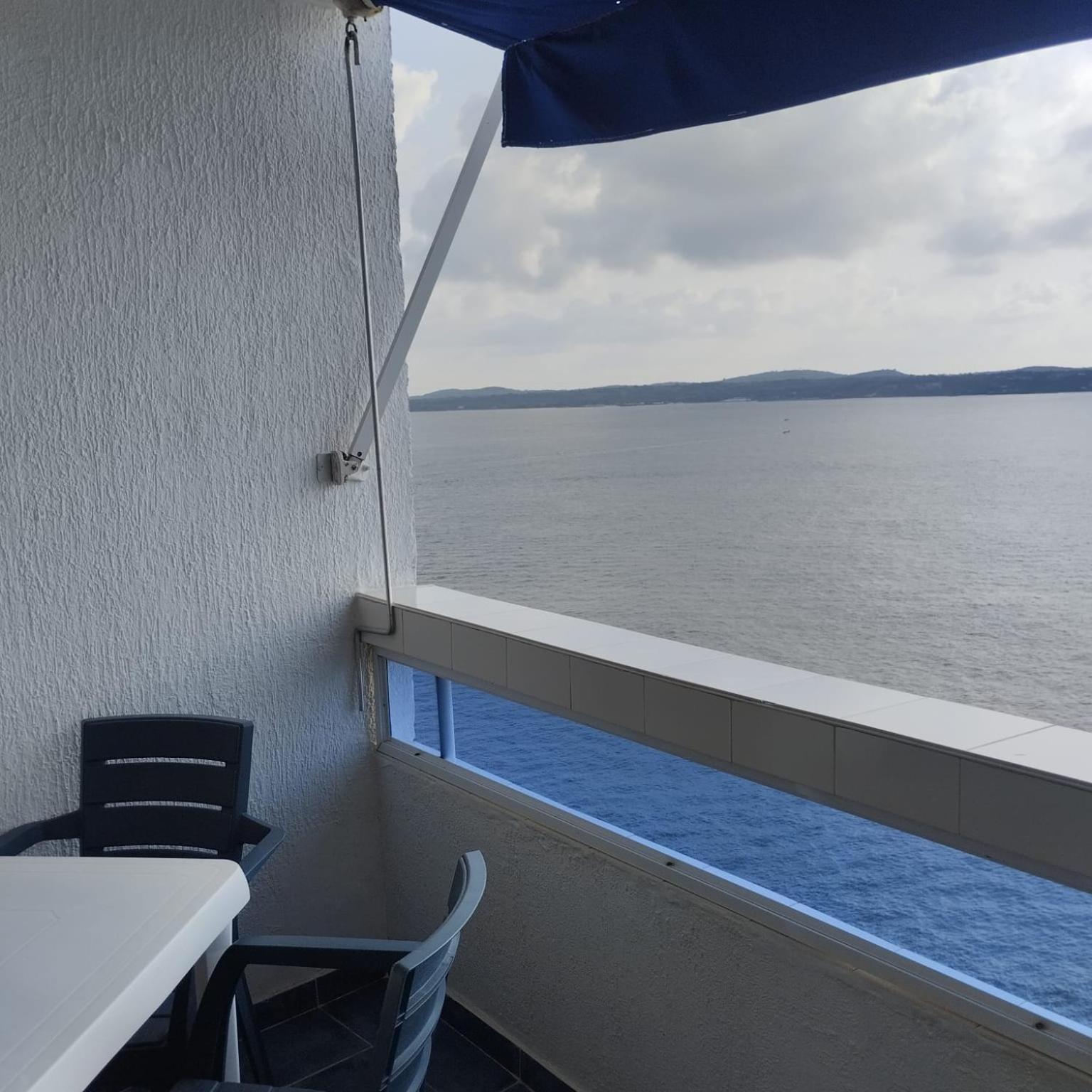 Con Hermosa Vista Al Mar En De Indias Apartment *