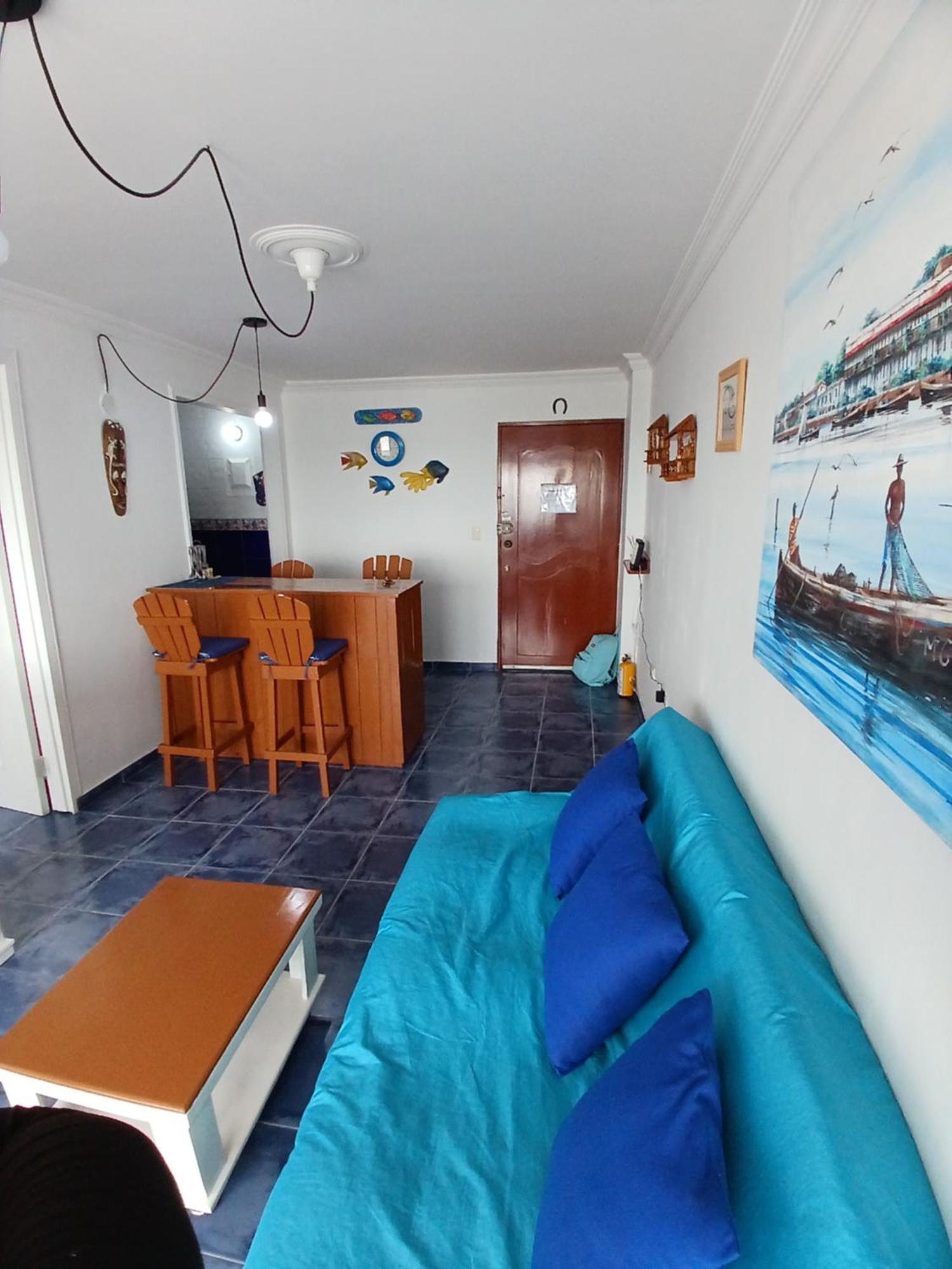 Apartment Con Hermosa Vista Al Mar En De Indias Cartagena