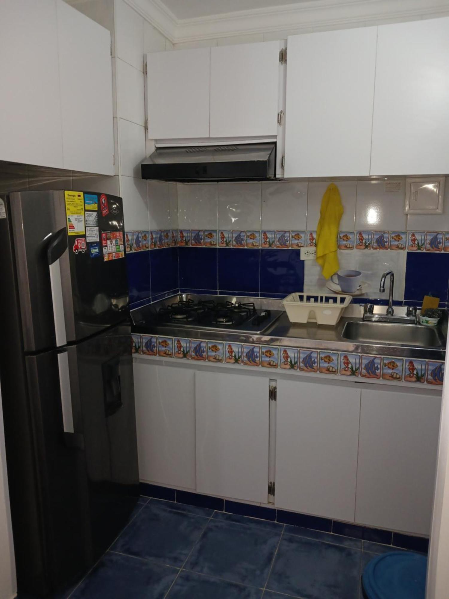 Con Hermosa Vista Al Mar En De Indias Apartment