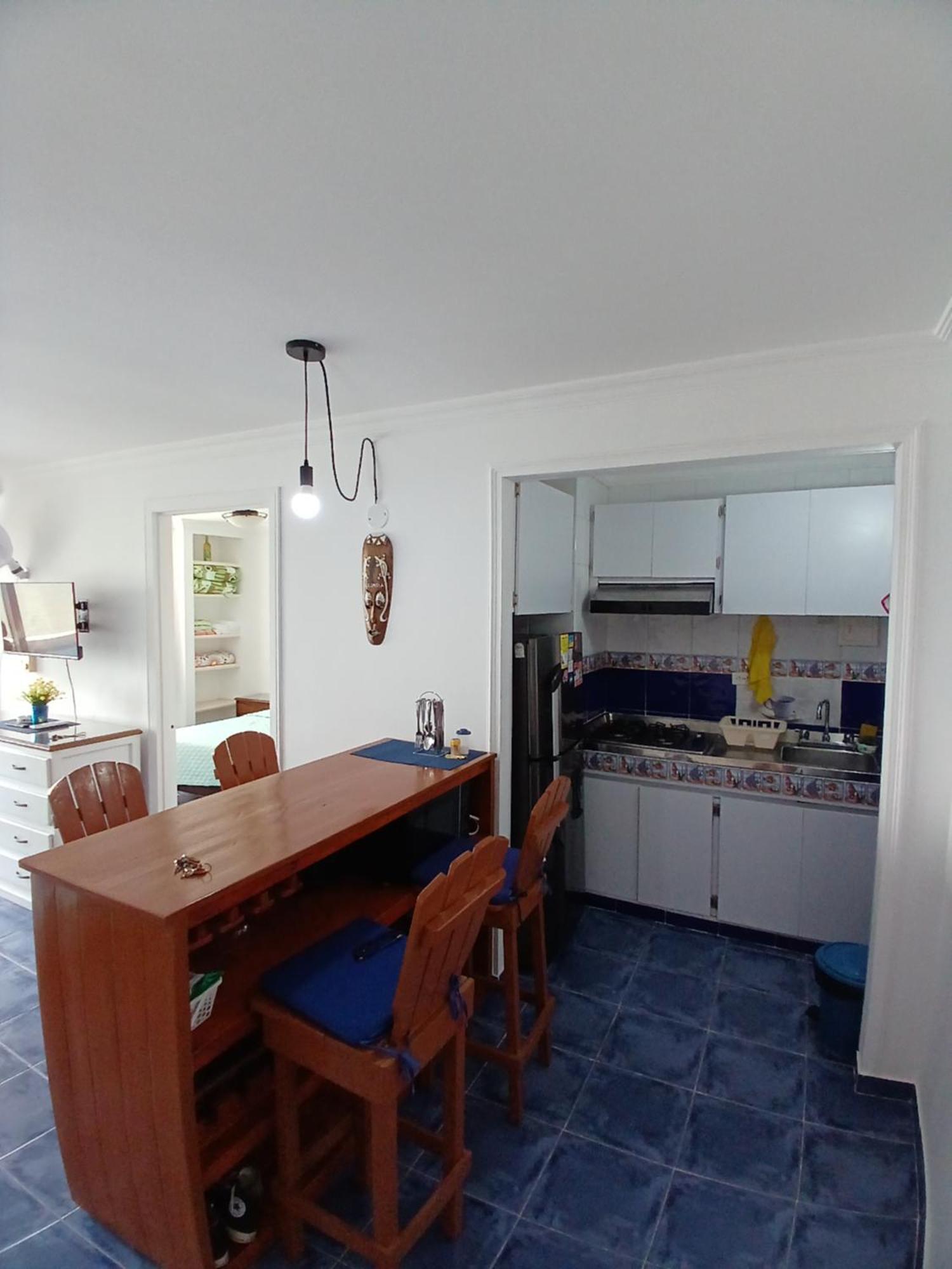 Apartment Con Hermosa Vista Al Mar En De Indias *