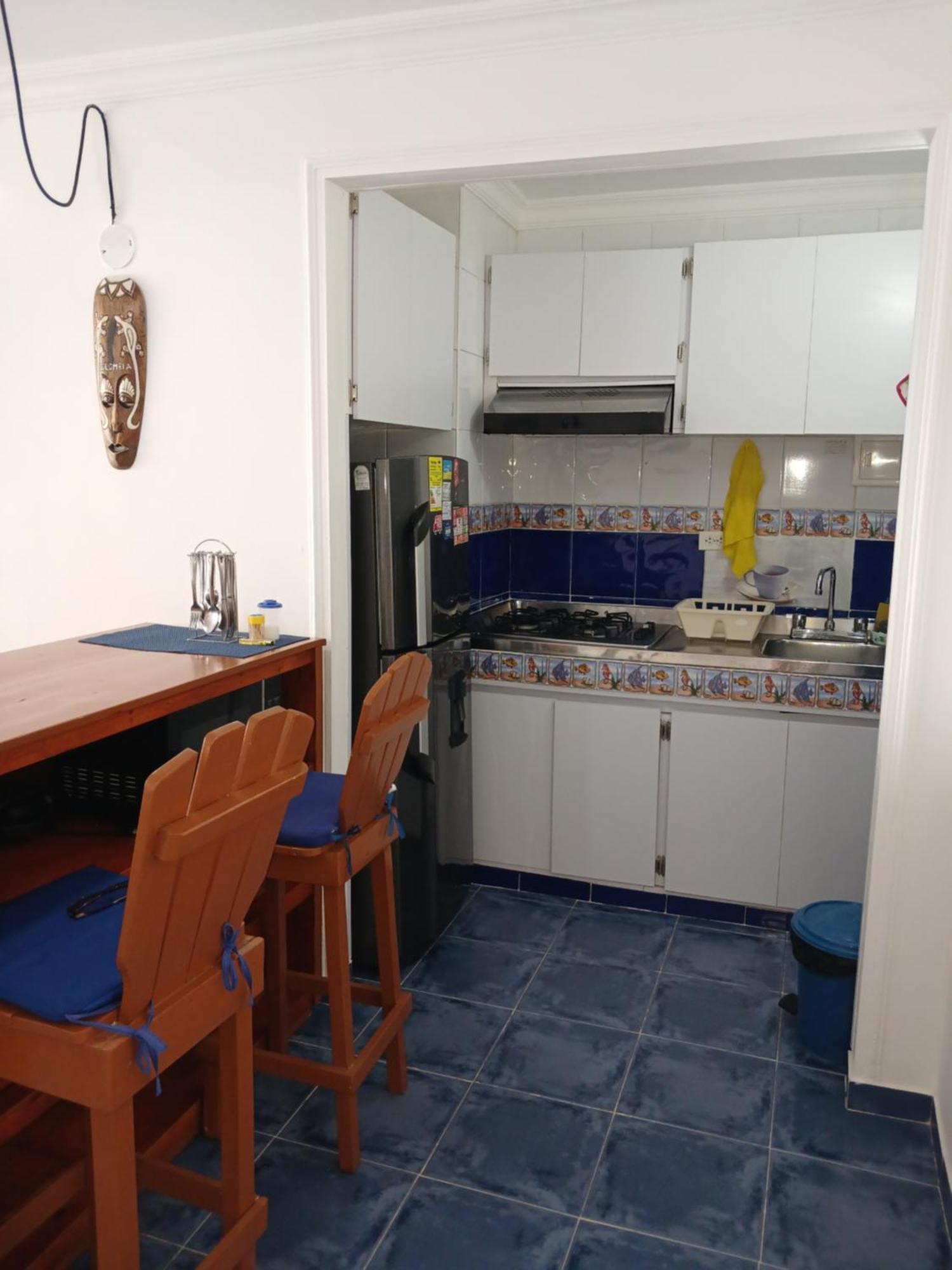 Apartment Con Hermosa Vista Al Mar En De Indias *