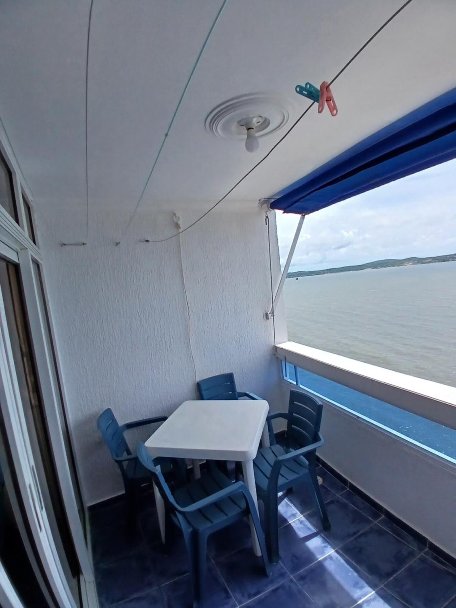 Con Hermosa Vista Al Mar En De Indias