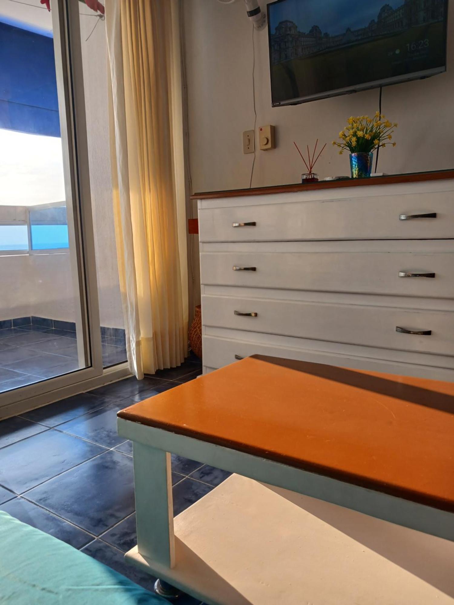 Con Hermosa Vista Al Mar En De Indias Apartment *