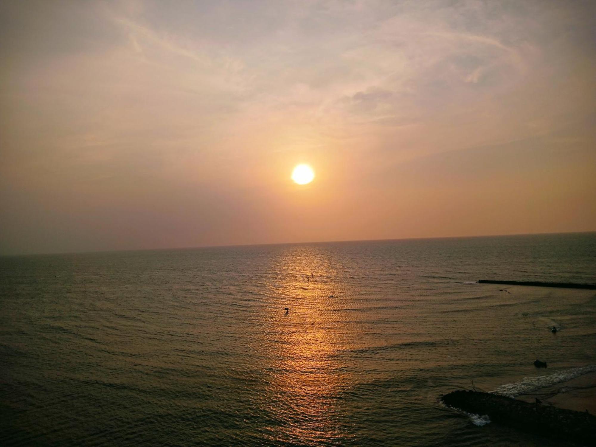 Con Hermosa Vista Al Mar En De Indias Apartment