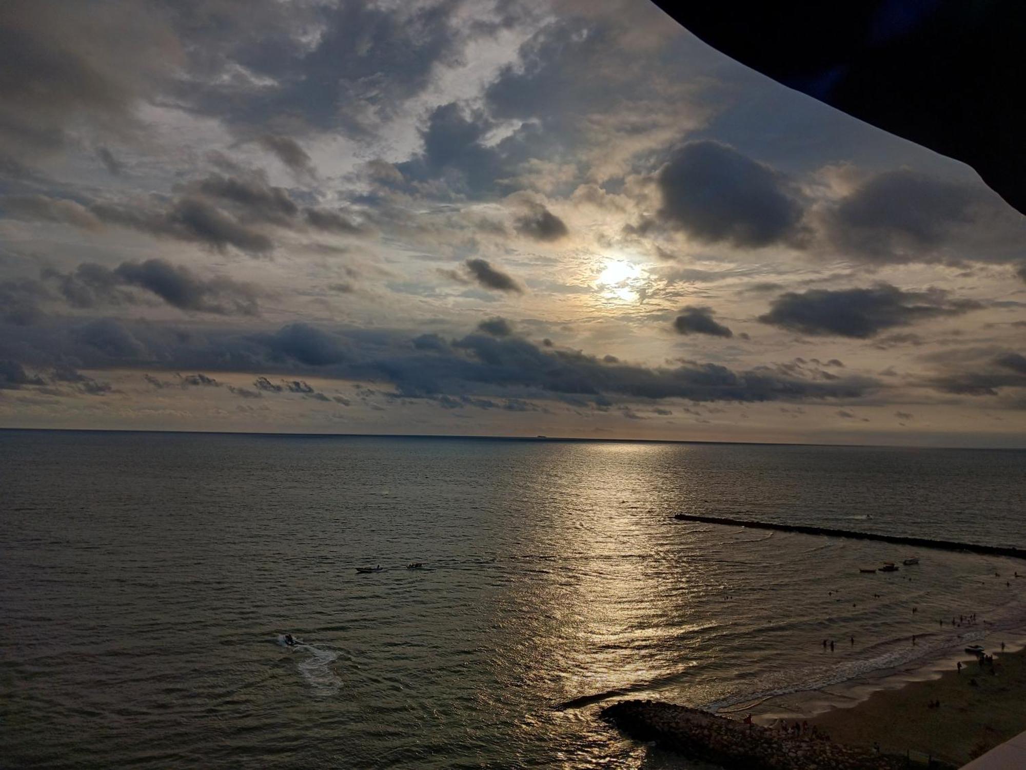 Con Hermosa Vista Al Mar En De Indias Cartagena